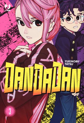 Dandadan. Vol. 3. Di Tatsu Yukinobu - 9788834912010