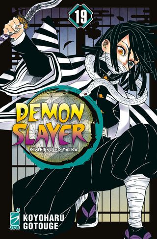 Demon Slayer. Kimetsu No Yaiba. Vol. 19. Di Gotouge Koyoharu - 9788822632036