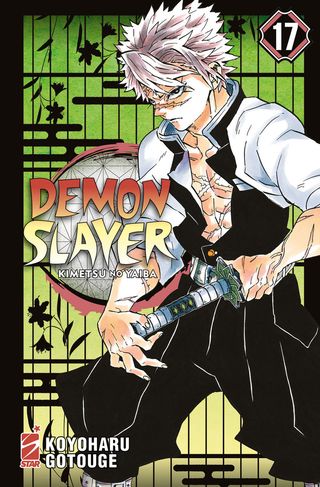 Demon Slayer. Kimetsu No Yaiba. Vol. 17. Di Gotouge Koyoharu - 9788822629319