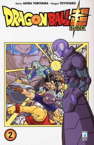 Dragon Ball Super. Vol. 2 Di Toriyama Akira - 9788822605023