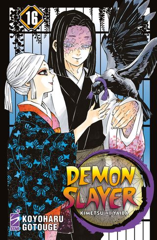 Demon Slayer. Kimetsu No Yaiba. Vol. 16. Di Gotouge Koyoharu - 9788822627360