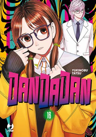 Dandadan. Vol. 16 Di Tatsu Yukinobu - 9788834931943