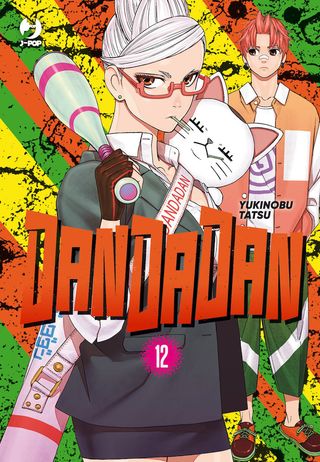 Dandadan. Vol. 12 Di Tatsu Yukinobu - 9788834925577