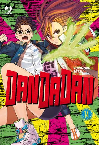 Dandadan. Vol. 14 Di Tatsu Yukinobu - 9788834929322