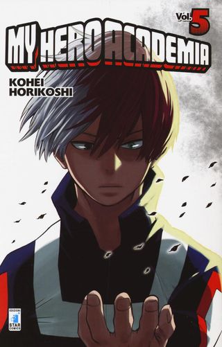 My Hero Academia. Vol. 5 Di Horikoshi Kohei - 9788822600974