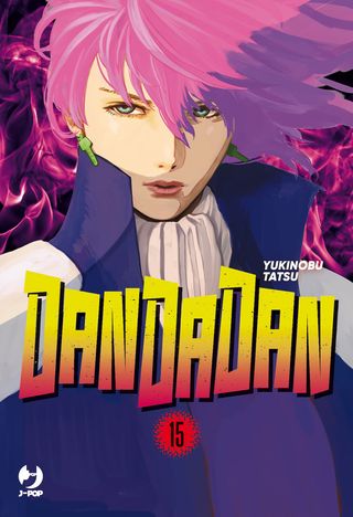 Dandadan. Vol. 15 Di Tatsu Yukinobu - 9788834930533