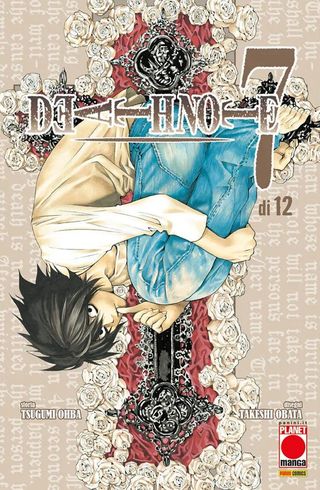 Death Note. Vol. 7 Di Obata Takeshi, Di Ohba Tsugumi, Di Ohba Tsugumi - 9788828774518