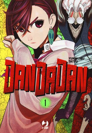 Dandadan. Vol. 1. Di Tatsu Yukinobu - 9788834911259