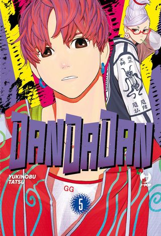 Dandadan. Vol. 5. Di Tatsu Yukinobu - 9788834919194
