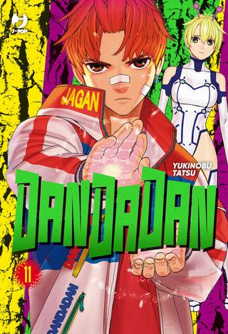 Dandadan. Vol. 11 Di Tatsu Yukinobu - 9788834924877