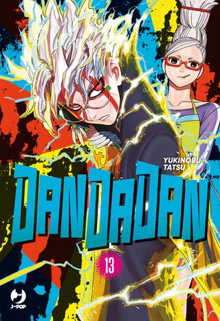 Dandadan. Vol. 13 Di Tatsu Yukinobu - 9788834927052