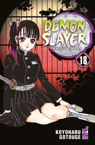 Demon Slayer. Kimetsu No Yaiba. Vol. 18. Di Gotouge Koyoharu - 9788822630353
