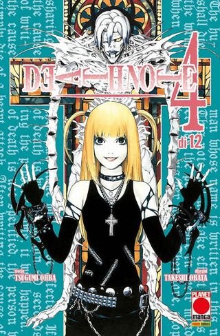 Death Note. Vol. 4 Di Obata Takeshi, Di Ohba Tsugumi, Di Ohba Tsugumi - 9788828785057