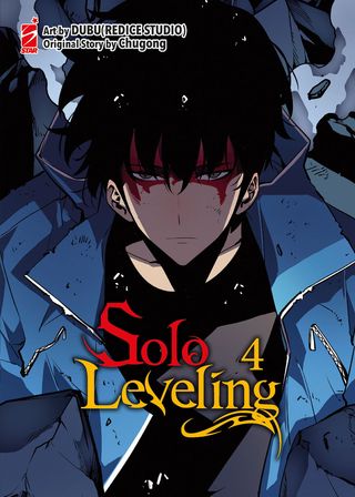 Solo Leveling. Vol. 4 Di Chugong - 9788822625649