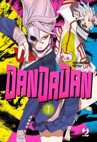 Dandadan. Vol. 7 Di Tatsu Yukinobu - 9788834921555