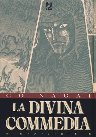 La Divina Commedia. Omnibus. Con Litografia. Di Nagai Go - 9788832758153
