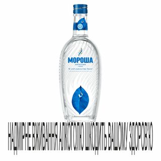 Горілка Мороша 0,5л Карпатська 40%