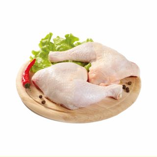 Курятина Охолоджена Четвертина Задня