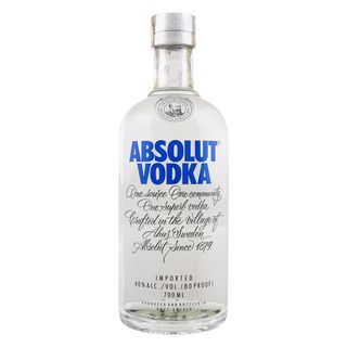 Горілка Absolut 0,7л 40%