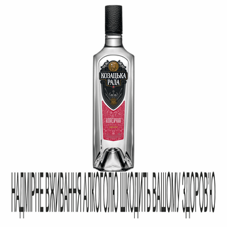 Горілка Козацька Рада 0,7л Класична 40%