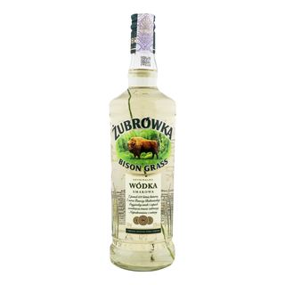 Напій Алк Зубровка 0,7л Бізон Грас 37,5%