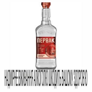 Горілка Первак 0,7л Домпш Подв-гопер 40%