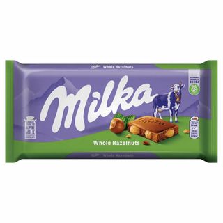 Шоколад Milka 90г Горіх