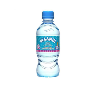 Вода Малиш 0,33л Дитяча