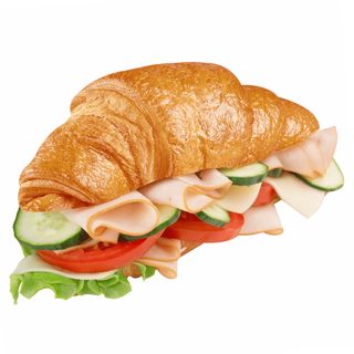 Круасан 120г З Шинкою