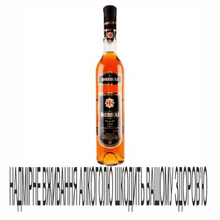 Коньяк Шереулі 0,5л 5* 40%