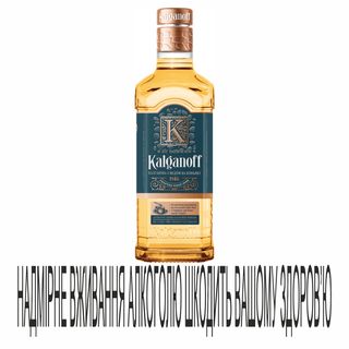 Настоянка Калганоф 0,5л 40% Мед-коньяк