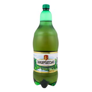 Пиво Приватна Броварня 2л Закарпатс 4,1%