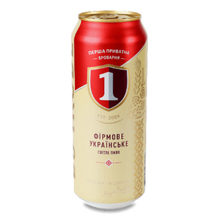 Пиво Приватброварня0,5лбочковесвжж/б4,8%