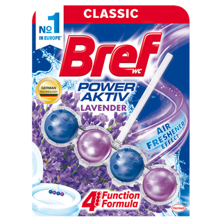 Засіб Bref 50г Сила Актив 4в1 Лаванда