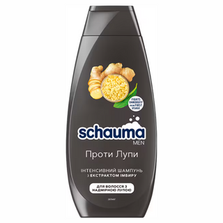 Шампунь Schauma Дч 400мл Інтенсив П/лупи