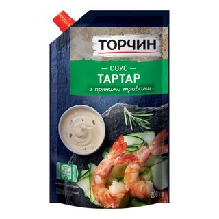 Соус Торчин 200г. Тартар