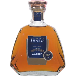 Коньяк Shabo Vvsop 0,5 Л 5*