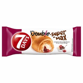 Круасан 7-days Міді 110г Double Вишн Ван
