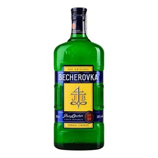 Настоянка Becherovka 0,5 Л 38%