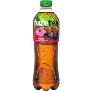 Чай Хол Fuzetea 1л Лісові Ягоди