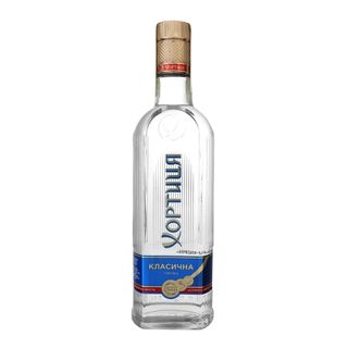 Горілка Хортиця 0,5л Класична 40%
