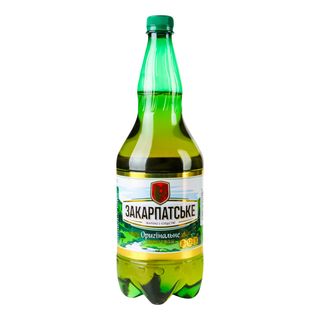 Пиво Приватнаброварня 1,2л Закарпат 4,4%