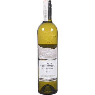 Вино Gold Country Blush Chardonnay Біле Сухе 0,75 Л (сша)