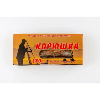 Риба Корюшка Х/к 180 Г Рц В/у