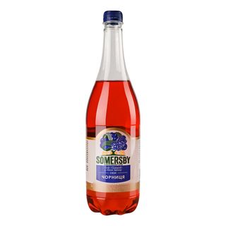 Сидр Somersby 0,95л Чорниця Пет 4,6%
