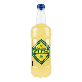 Напій Сл./алк. Garage 0,9 Л Lemon