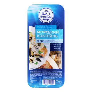 Морепр Воднийсвіт 180г Мор Кокт По-серед