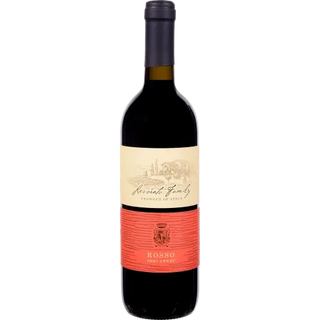 Вино Cantina Levorato Червоне Напівсолодке 0,75 Л 10,5% (італія)