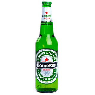 Пиво Heineken 0,5л Світле 5%