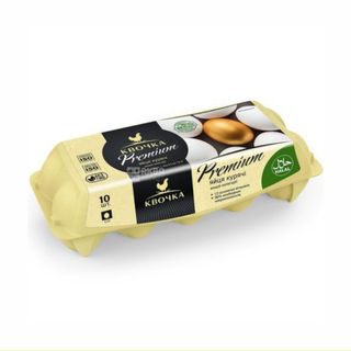 Яйце Квочка С0 10шт Преміум